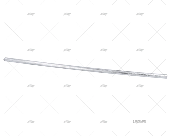 ANODO ZINCO BARRA  10x400mm 0,230kg GUARDIAN