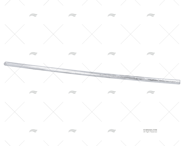 ANODO ZINCO BARRA  10x400mm 0,230kg GUARDIAN