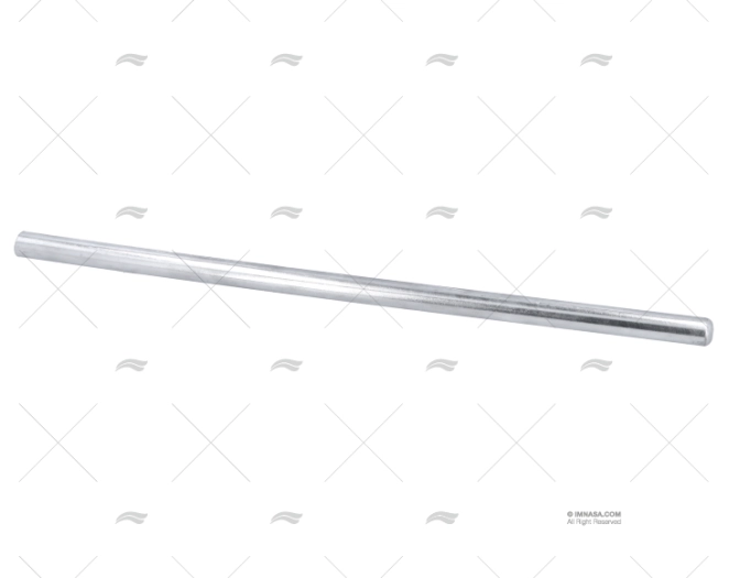 ANODO ZINCO BARRA  12x400mm 0,330kg GUARDIAN