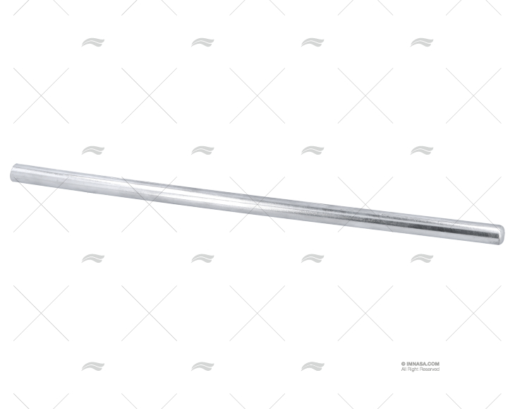 ANODO ZINCO BARRA  12x400mm 0,330kg GUARDIAN