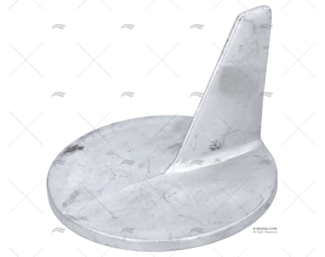 ANODO ZINCO MERCURY 50-140 HP H/G 155-230