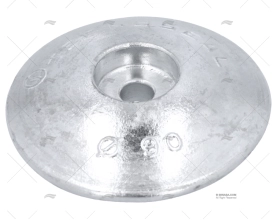 ANODO ZINCO TIMONE  90MM PESANTE TECNOSEAL