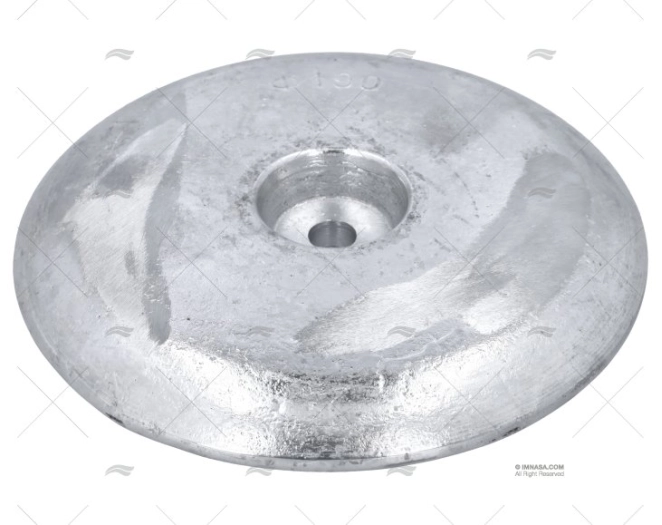ANODO ZINCO DISCO 190mm GUARDIAN