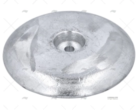 ANODO ZINCO DISCO 190mm GUARDIAN