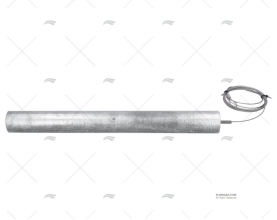 ANODO IN ZINCO A SOSPENSIONE 4kg ZINETI