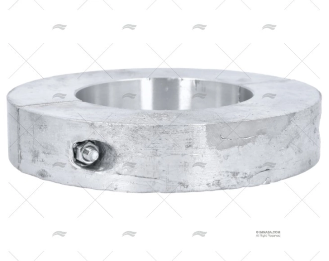 ÂNODO ZINCO ANEL 115mm
