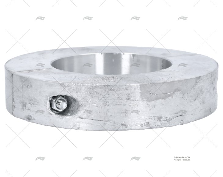 ÂNODO ZINCO ANEL 115mm