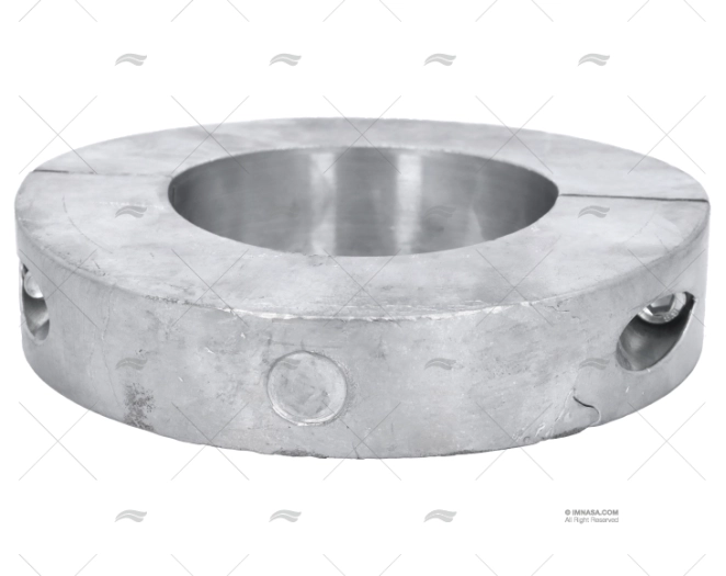 ÂNODO ZINCO ANEL 115mm GUARDIAN
