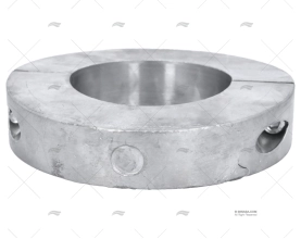ÂNODO ZINCO ANEL 115mm GUARDIAN