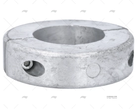ÂNODO ZINCO ANEL  50mm PLANO GUARDIAN