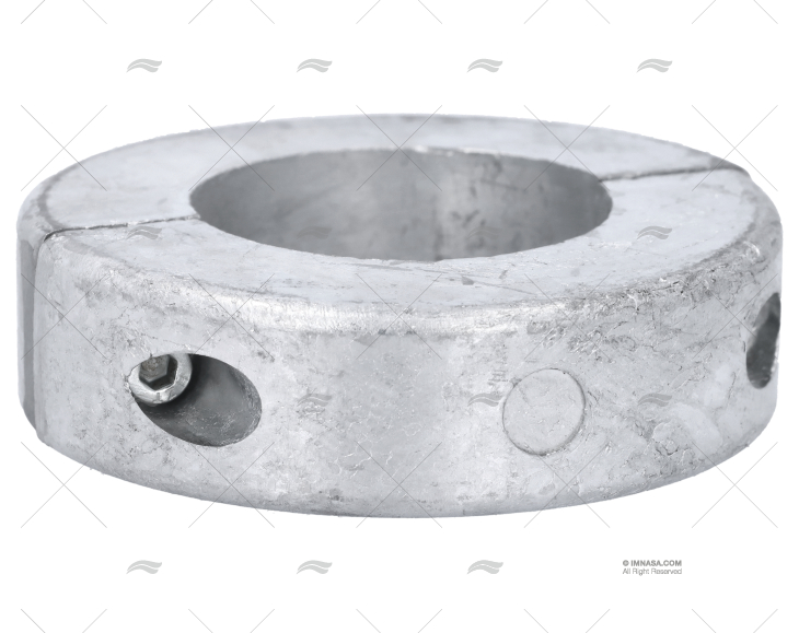 ÂNODO ZINCO ANEL  50mm PLANO GUARDIAN