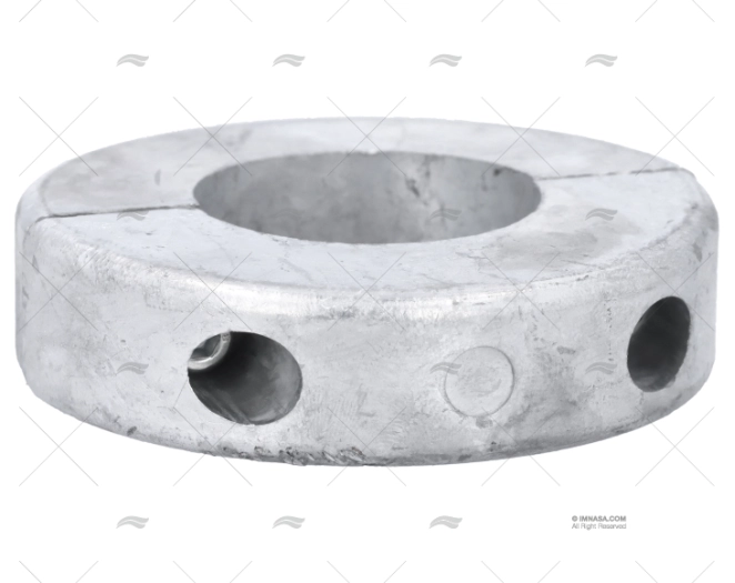 ÂNODO ZINCO ANEL  40mm PLANO GUARDIAN