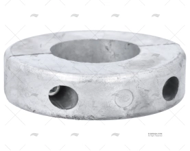 ÂNODO ZINCO ANEL  40mm PLANO GUARDIAN