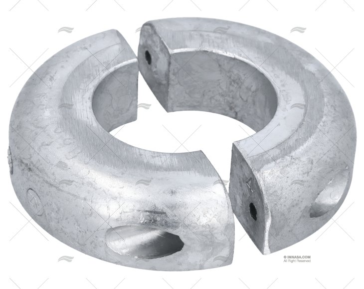 ÂNODO ZINCO ANEL  55mm
