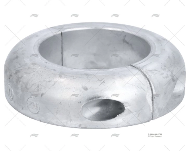 ÂNODO ZINCO ANEL  70mm