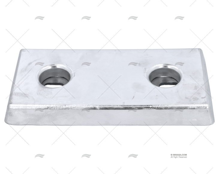 ÂNODO ZINCO PLACA 8.9kg GUARDIAN