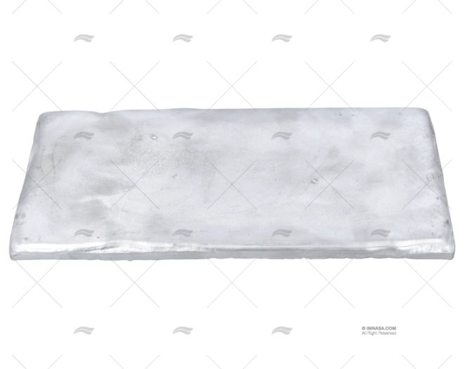 ANODE ZINC BOILER USA 300x150x16.5mm GUARDIAN