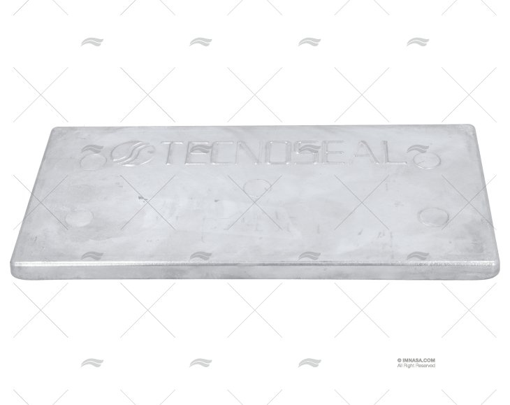 ANODE ZINC BOILER USA 300x150x16.5mm