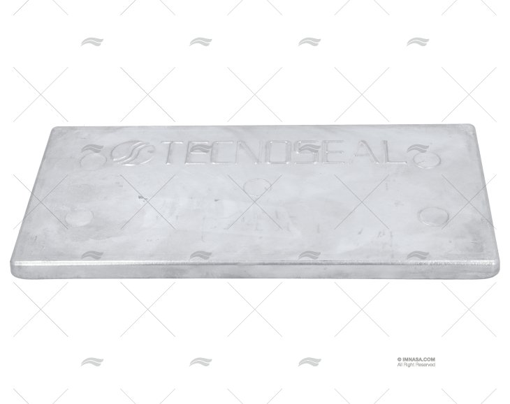 ANODO IN ZINCO PER BOILER USA 300x150x16.5mm TECNOSEAL