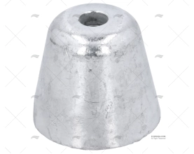 ÂNODO ZINCO VETUS H/PROA BP195