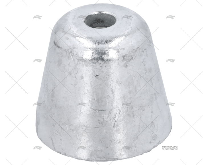 ÂNODO ZINCO VETUS H/PROA BP195