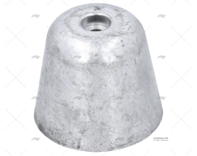 ANODO ZINCO VETUS H/PRUA BP195 GUARDIAN