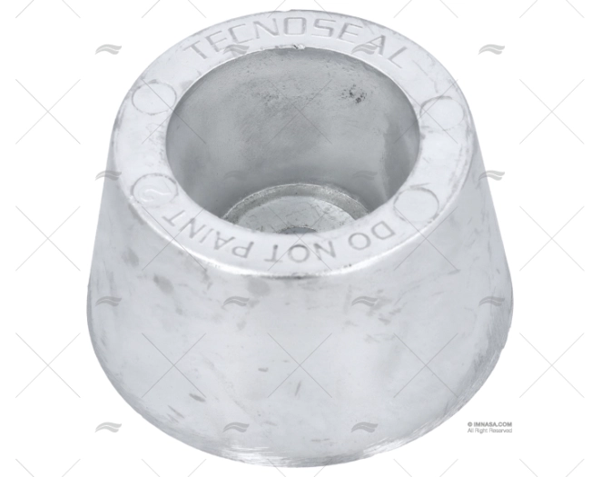 ANODE ZINC VETUS 78MM 1KG TECNOSEAL