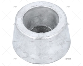 ZINC  ANODE VETUS 78mm 1kg GUARDIAN