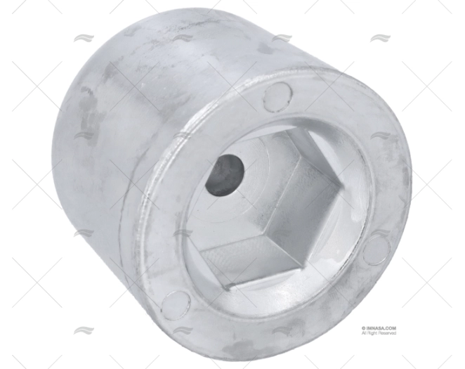 ANODO ZINCO VETUS ESAGONALE 50mm