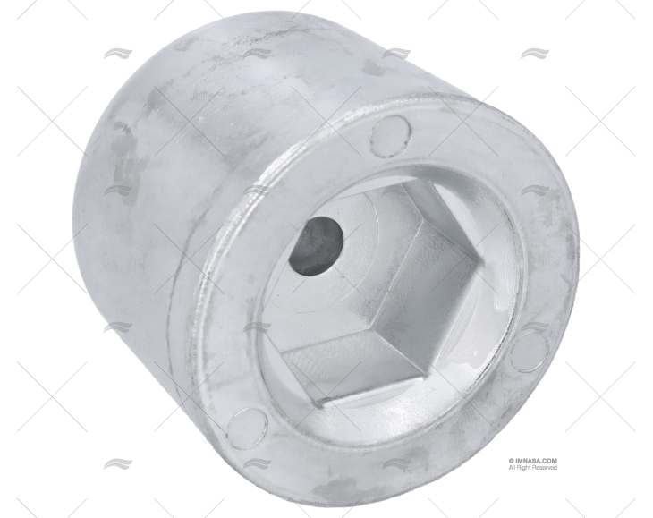 ANODO ZINCO VETUS ESAGONALE 50mm