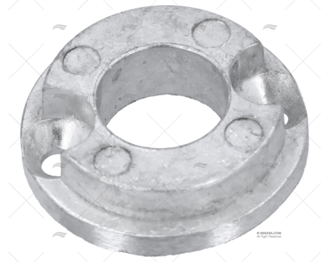 ANODO ZINCO VETUS H/PRUA KGF 25 GUARDIAN