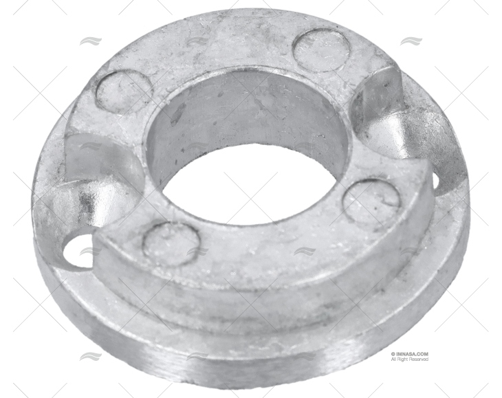 ANODO ZINCO VETUS H/PRUA KGF 25 GUARDIAN