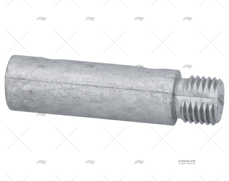 ANODO ZINCO RAFFR. CATERP.7/16 UNF