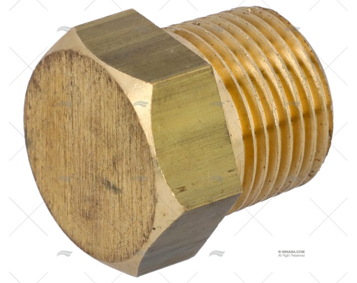 ANODE CAP COOLER CARTERILLAR 3/8'' BSPT