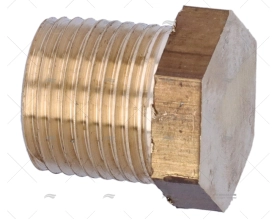 TAMPÃO P/ÂNODO ENFR.CARTERPILLAR 3/8 GAS GUARDIAN