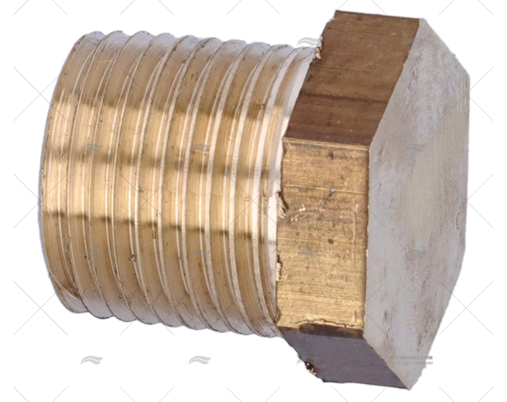 TAMPÃO P/ÂNODO ENFR.CARTERPILLAR 3/8 GAS GUARDIAN