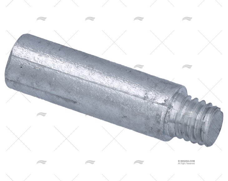 ANODO ZINCO CATERP. 13x42mm 3/8"W