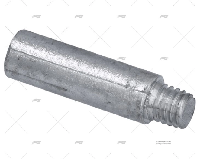 ANODO ZINCO CATERP. 12x40mm 3/8"W