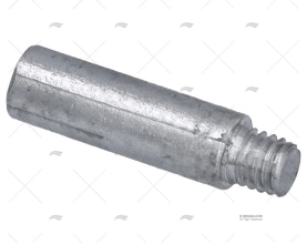 ÂNODO ZINCO CATERP. 12x40mm 3/8"W