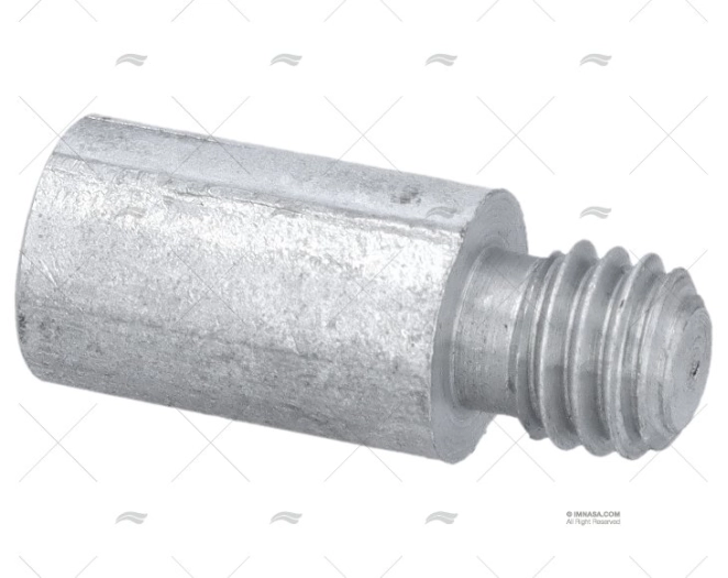 ANODO ZINCO CATERPILLAR 12x30mm 3/8"W ZINETI