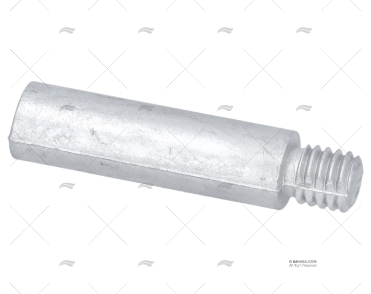 ANODO ZINC ROSCA 3/8" CATERPILLAR