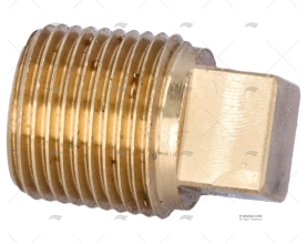 TAPPO P/ANODO RAFF.CATERPILLAR 3/8 GAS