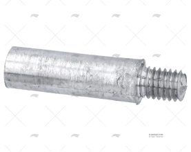 ANODO ZINCO FILETTATURA 3/8" CATERPILLAR GUARDIAN