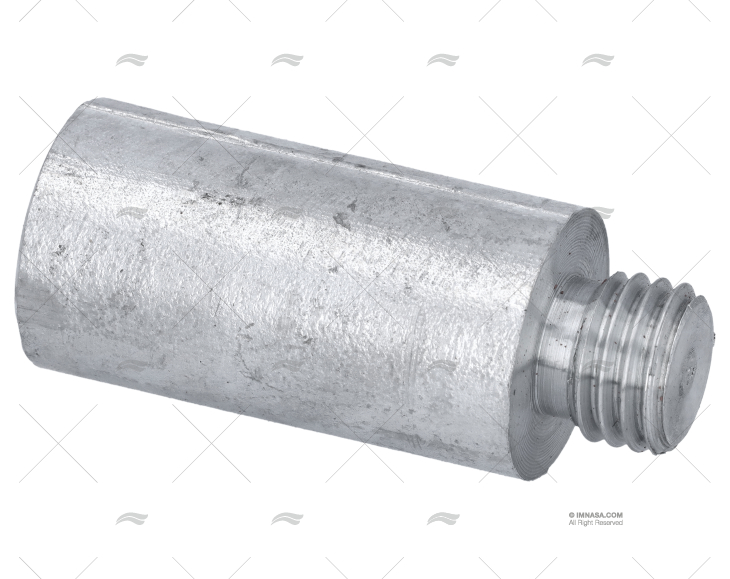 ANODO ZINCO CATERP. 57X30mm 3/4" ZINETI