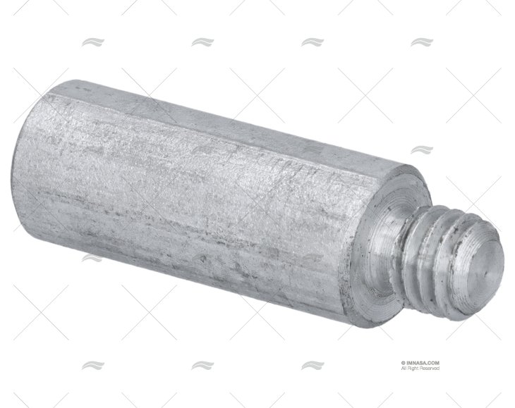 ÂNODO ZINCO VOLV. 41X16mm 7/16" ZINETI