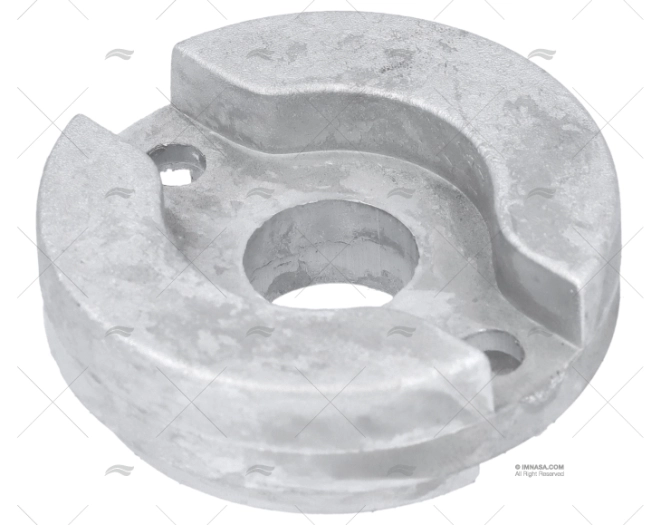 ÂNODO ZINCO VETUS H/PROA KGF 35-55