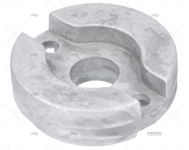 ÂNODO ZINCO VETUS H/PROA KGF 35-55