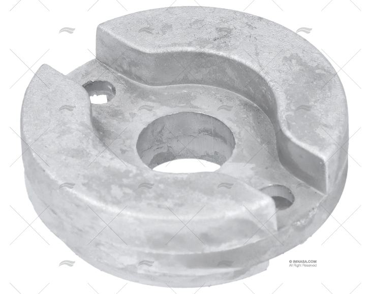 ANODO ZINCO VETUS H/PRUA KGF 35-55