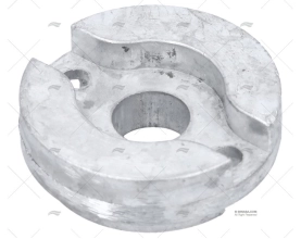 ÂNODO ZINCO VETUS H/PROA KGF 35-55 GUARDIAN