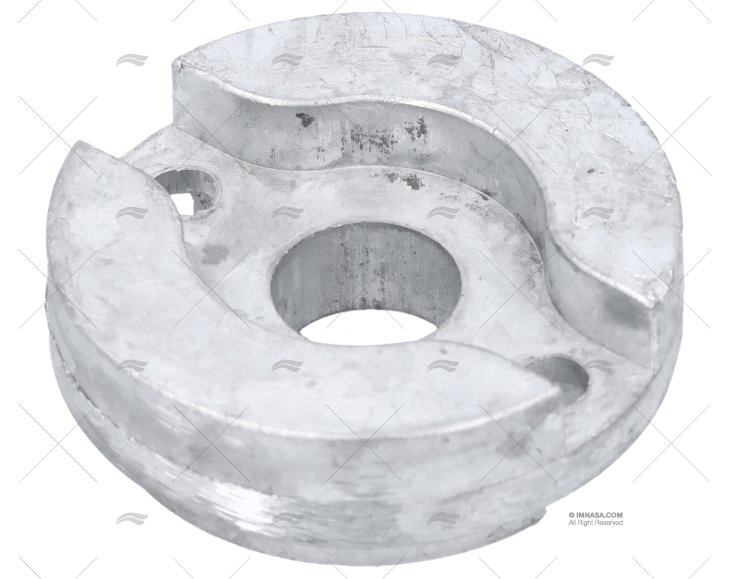 ANODO ZINCO VETUS H/PRUA KGF 35-55 GUARDIAN
